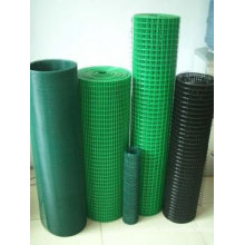 PVC coated welded wire mesh sizes/welded wire mesh reinforcing